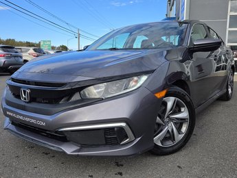 2020 Honda Civic Sedan LX  MANUELLE
