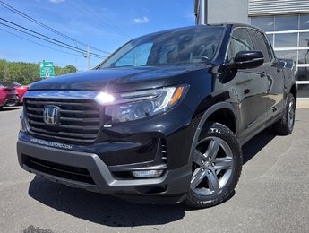 2022 Honda Ridgeline EX-L  TOIT OUVRANT