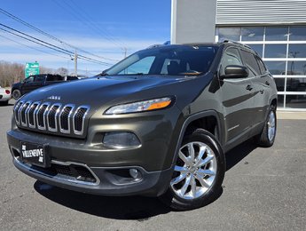 Jeep Cherokee Limited  TEL QUEL 2015