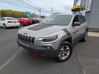 Jeep Cherokee Trailhawk 2019