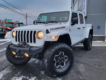 Jeep Gladiator Rubicon 2023