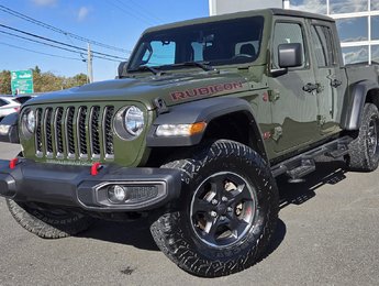 2023 Jeep Gladiator Rubicon avec toit rigide