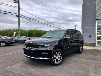 Jeep Grand Cherokee L Limited 2024