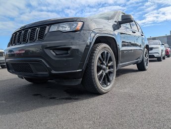 Jeep Grand Cherokee Altitude IV 2018