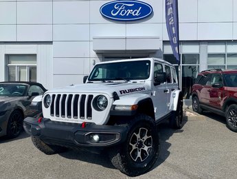 Jeep Wrangler Unlimited Rubicon 2020