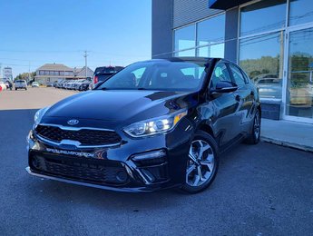 2020 Kia Forte Ex