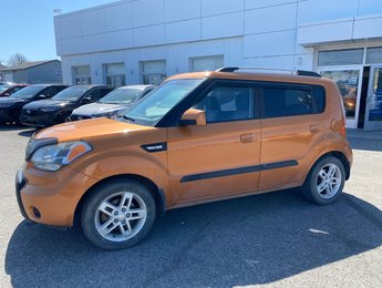 Kia Soul MANUELLE  |  SIÈGES CHAUFFANTS 2010