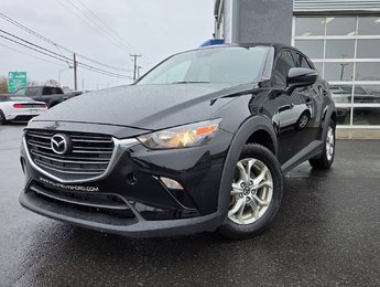 2019 Mazda CX-3 GS  AWD