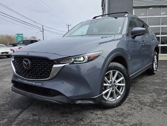 2022 Mazda CX-5 GS  AWD
