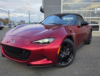 2024 Mazda MX-5 GS  Manuelle