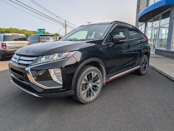 2020 Mitsubishi ECLIPSE CROSS GT WAGON BODY STYLE