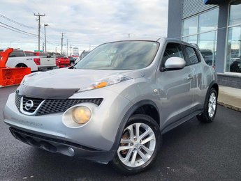2011 Nissan JUKE SL  AWD