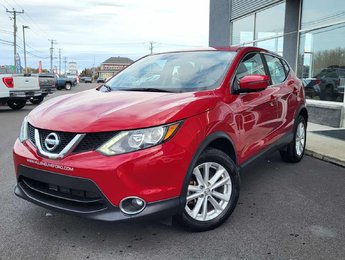 Nissan Qashqai SV   AWD 2018