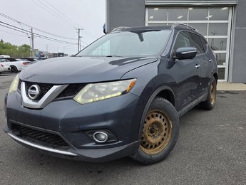 2014 Nissan Rogue