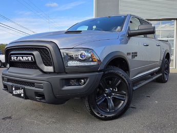 Ram 1500 Classic Warlock 2022