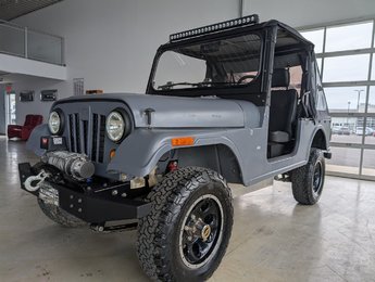 ROXOR Classic Convertible 2018