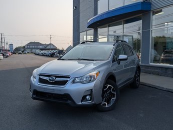 Subaru Crosstrek AWD 2017