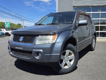 2008 Suzuki Grand Vitara JX