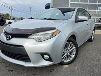 Toyota Corolla LE 2014