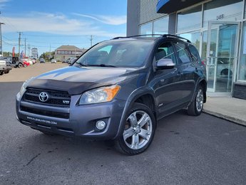 Toyota RAV4 Sport 2009