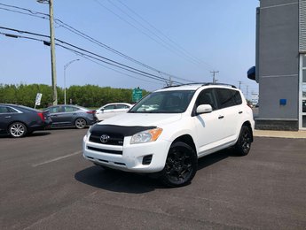 2012 Toyota RAV4 Base