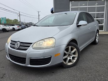 2008 Volkswagen Jetta Sedan Trendline