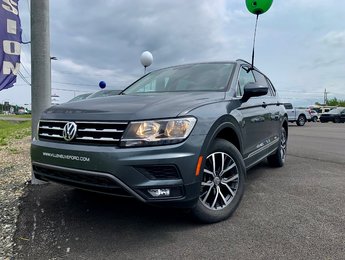Volkswagen Tiguan CONFORTLINE 2021
