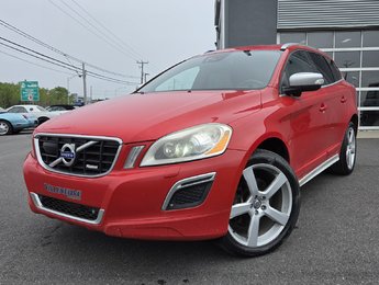 Volvo XC60 T6  R-Design  AWD 2013