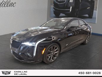 Cadillac CT4 -V 2024