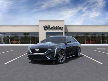 Cadillac CT4 Sport 2025