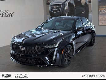 Cadillac CT5-V BLACKWING V-Series Blackwing 2024