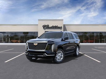 Cadillac Escalade ESV Luxury 2025