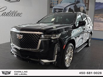 2024 Cadillac Escalade Premium Luxury