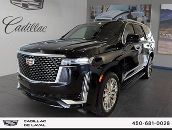 Cadillac Escalade Premium Luxury 2024