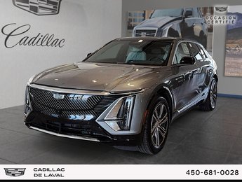 Cadillac LYRIQ EV LUXURY Luxury 2024