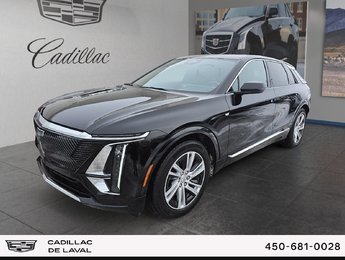 Cadillac LYRIQ EV TECH AWD 2024