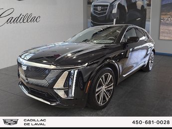 Cadillac LYRIQ EV TECH Tech 2024