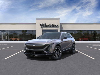 Cadillac LYRIQ Sport 1 2024