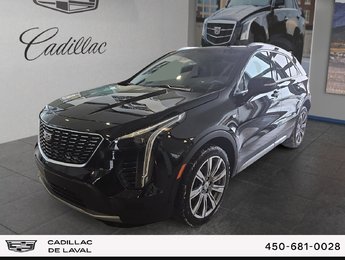 Cadillac XT4 Luxury AWD AWD Premium Luxury 2023