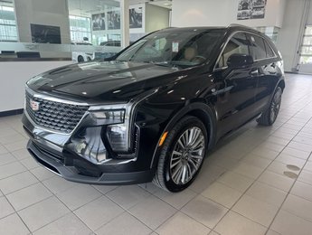 Cadillac XT4 Luxury AWD LUXURY HAUT DE GAMME 2024