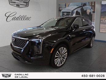 Cadillac XT4 Luxury AWD LUXURY HAUT DE GAMME 2024