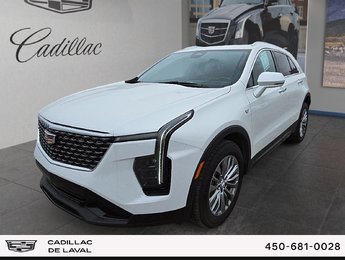 Cadillac XT4 Luxury AWD Premium Luxury 2024