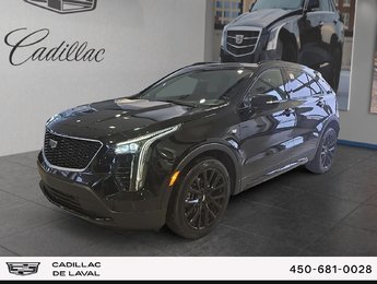 Cadillac XT4 Sport AWD Groupe Onyx-Groupe Remorquage*Exclusivité* 2023