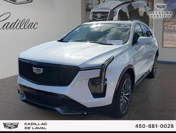 Cadillac XT4 Sport AWD Roues 20 Po Toit Pano Audio Bose 13 HP 2024