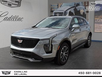 Cadillac XT4 Sport AWD Toit Panoramique Cuir Véritable Sieges Massant 2024