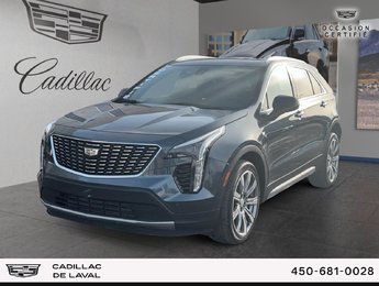 2019 Cadillac XT4 AWD Premium Luxury