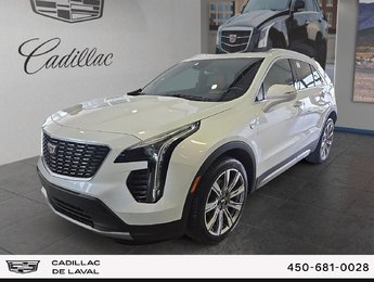 Cadillac XT4 AWD  PREMIUM TOIT NAVI 2019