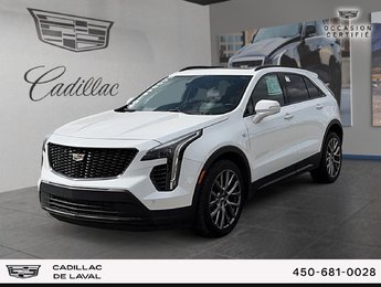 2021 Cadillac XT4 AWD Sport