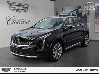 2023 Cadillac XT4 AWD Premium Luxury Roues 20po Toit Gr Technologie