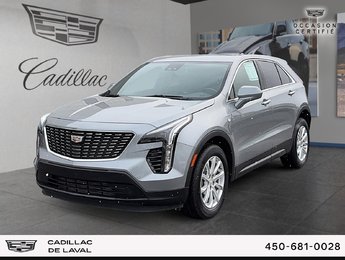 2023 Cadillac XT4 AWD